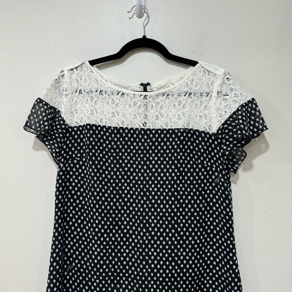 Karl lagerfeld printed dress 10 - Picture 4 of 9